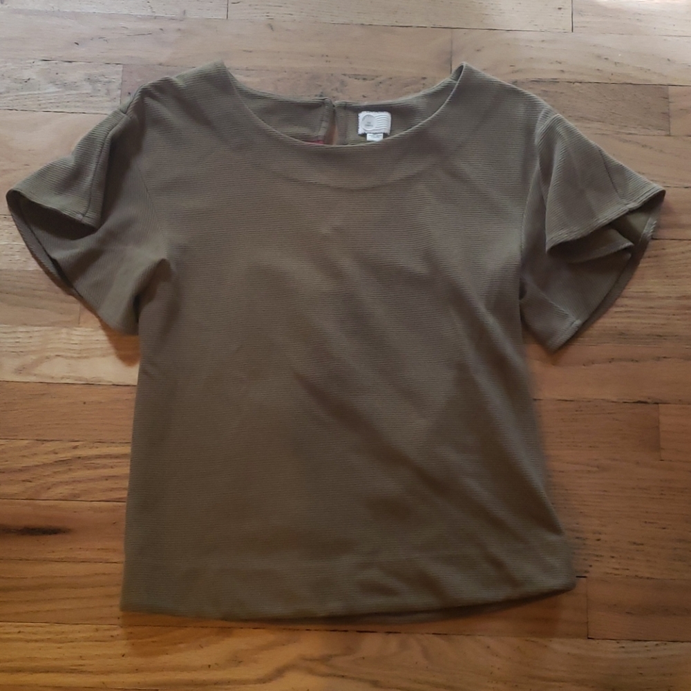 Anthropologie Edie Swing Top - Picture 3 of 7